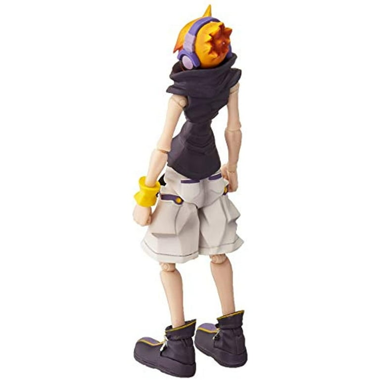 The World Ends with You: Final Remix Neku Sakuraba Bring Arts