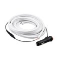 thumbnail image 2 of koolsoo Car Trunk LED Strip Light Silicone Ambient Lamp for Model Y 21-23 Warm White Light, 2 of 6