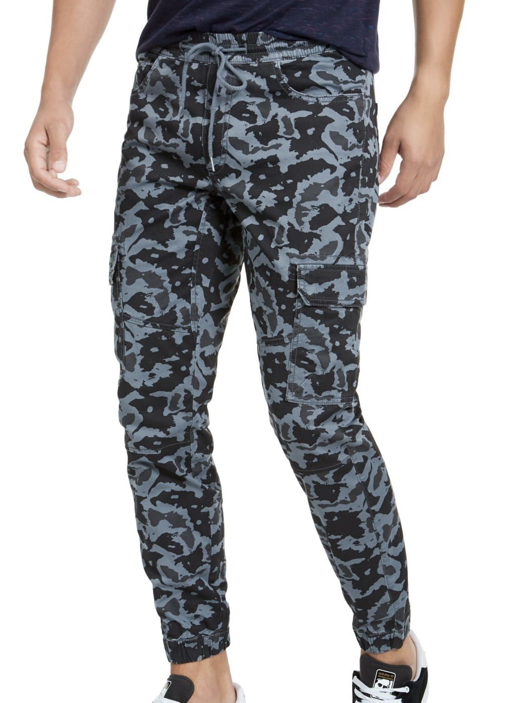 American Rag Mens Pants Gunmetal Camo 