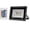 B, variant on LYINGF LED Spotlight Outdoor Dimmable Headlights with Remote Control IP66 Colour Changing Floodlight Light Light for Christmas Hallow,Smart RGB Landscape Lighting DIY Scenes