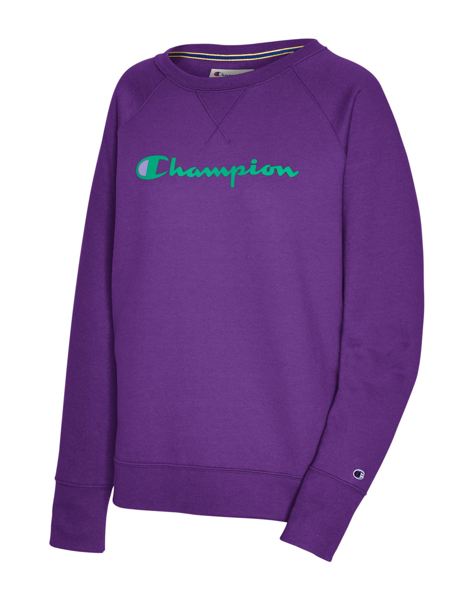 purple champion sweatsuit