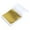 A, variant on 200 Pcs Gold Leaf Sheets 3.5" x 3.5" Imitation Gold Foil Sheets Variegated Booklet Paper for Crafts, Picture Frames, Nails and DIY Arts Decoration