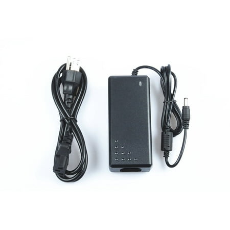 Dc Transformer Kit - KNACRO AC 100-240V to DC 48V/3A 48V 3A 144W Power Supply Adapter AC Switching Power Transformers Interface 5.5 x 2.5mm Suitable for Routers switches control systems