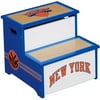 Guidecraft NBA - Knicks Storage Step-Up