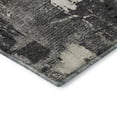 thumbnail image 5 of Dalyn Rugs Premium Machine Washable Mayfield AMF989 Black 1'8" x 2'6" Rug, 5 of 6