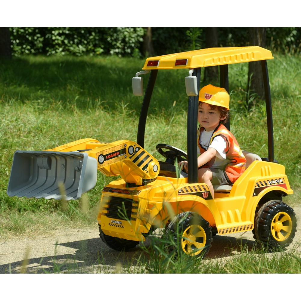 loader ride on toy