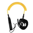 thumbnail image 1 of Soidarity Herramientas para correa de tabla de surf, fijadores de paletas universales, accesorios para tablas de surf, cuerda de seguridad para el cuerpo, Deportes acuáticos Amarillo Soidarity OD027252-03, 1 of 6