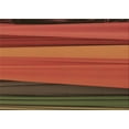 thumbnail image 1 of Ahgly Company Machine Washable Indoor Rectangle Transitional Red Area Rugs, 6' x 9', 1 of 7