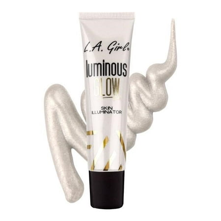 L.A. Girl Luminous Glow Skin Illuminating Cream, 1 Ounce -