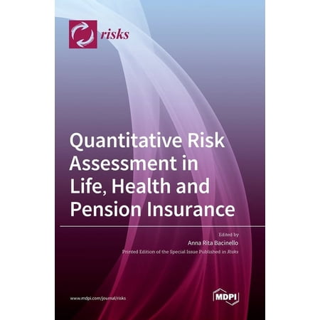 Quantitative Risk Assessment in Life, Health and Pension Insurance (Hardcover)