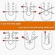 thumbnail image 5 of 24pcs Lazy Shoelaces, Waterproof Tie Free Elastic Laces, No Tie Laces For Kids And Adults, Portable Silicone Shoe Laces For Running Shoes, Black, 5 of 5