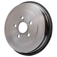 thumbnail image 5 of Detroit Axle - Rear Brake Drums for 09-19 Toyota Corolla Brake Drums 2010 2011 2012 2013 2014 2015 2016 2017 2018 Replacement, 5 of 6