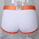 thumbnail image 3 of Pantalones cortos para hombre Malla de Bolsa abultada Troncos L Sunnimix  Ropa interior masculina de los cortocircuitos, 3 of 8