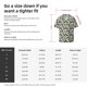 thumbnail image 5 of Fotbe Soccer and Football Camisa Estampada de Manga Corta para Hombre, Casual de Verano, Estilo Playero, Sin Arrugas-XX-Large, 5 of 5
