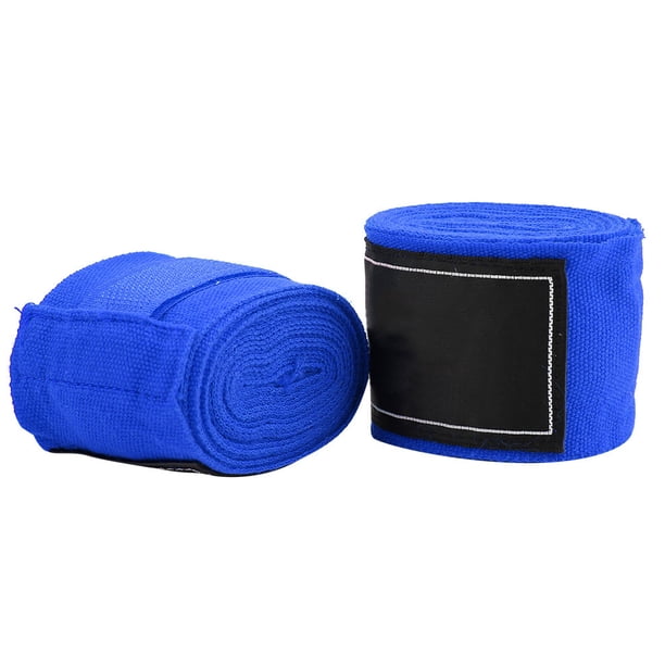 Vendas De Mano Para Boxeo De 2,5 M, Correa Elástica Para Boxeo, Muay Thai, MMA, Taekwondo, Vendaje Para Manos, 2 UDS.