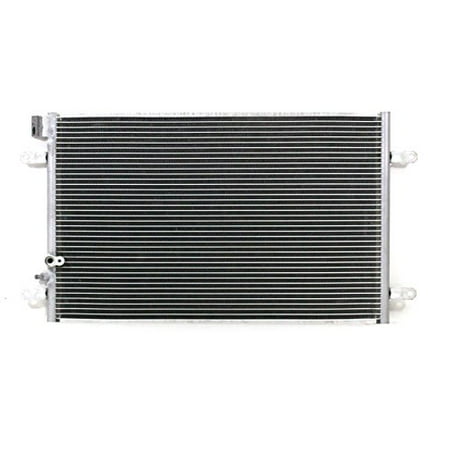 A-C Condenser - Pacific Best Inc For/Fit 3424 05-11 Audi A6/S6