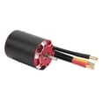 thumbnail image 2 of Motor sin escobillas supersónico de polo, 3650 3250KV Motor sin escobillas de 4 polos Motor sin escobillas supersónico el mejor de su clase, 2 of 9