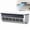 White, variant on Mini Split Air Conditioner, Wall Mounted Ductless Portable AC Unit with Remote Control, 3 Speed Cooling Fan for Bedroom, Kitchen, Office and Small Spaces (White)