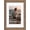 Rustic Brown, variant on 8x10 Picture Frame, Brown Solid Wood Frame with Acrylic Plexiglass for Pictures 4x6/5x7 with Mat or 8x10 without Mat, Tabletop and Wall Mounting Display Photo Frame 1 Pack