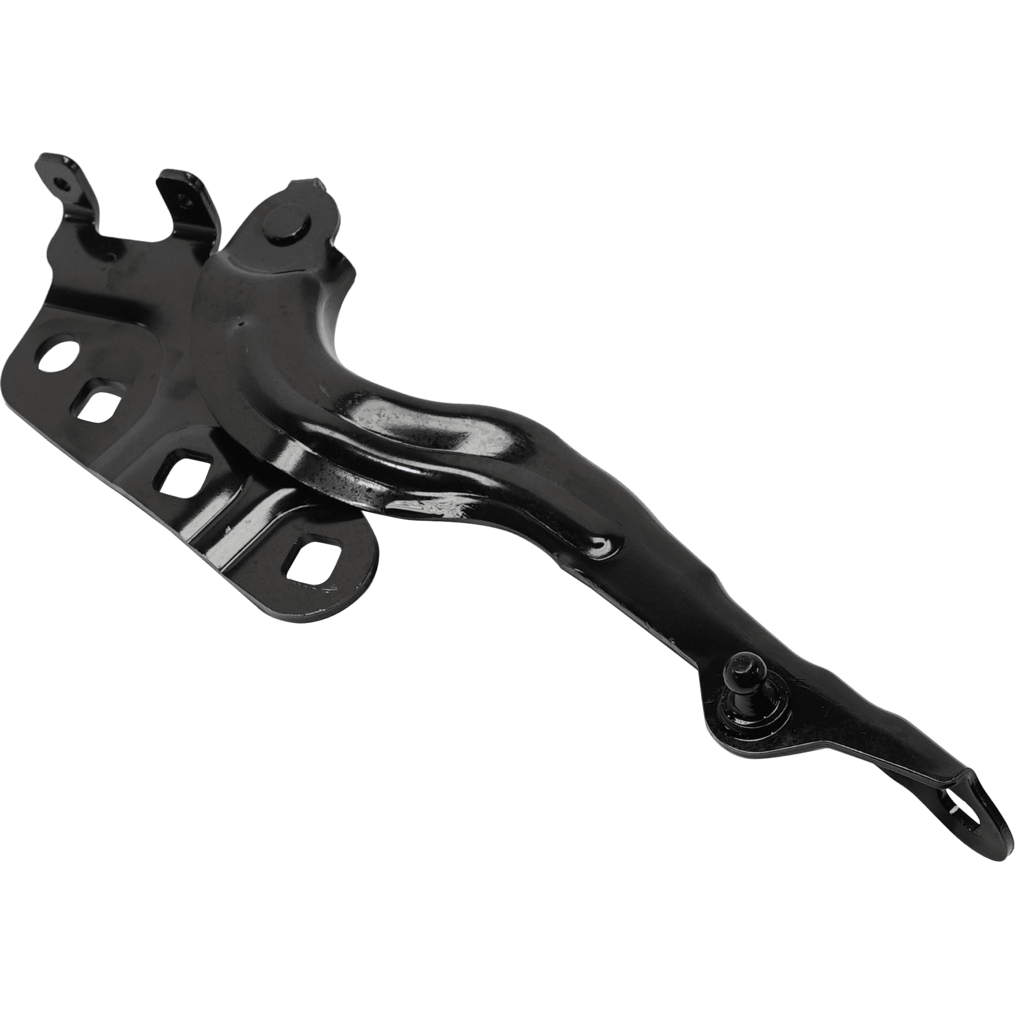 Hood Hinge Compatible with 2019-2020 GMC Sierra 1500 Right Passenger