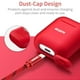 thumbnail image 3 of Funda ESR Bounce para Airpods 1 y 2 Roja, 3 of 8