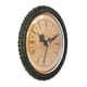 thumbnail image 1 of Reloj de movimiento con números , reloj de ajuste silencioso, movimiento de plástico, gran dorada, movimiento clásico del reloj Soledad inserto de reloj, 1 of 5