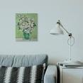 thumbnail image 2 of Stupell Home Décor Flower Pot Green White Classical Painting Canvas Wall Art by Vincent Van Gogh, 2 of 6