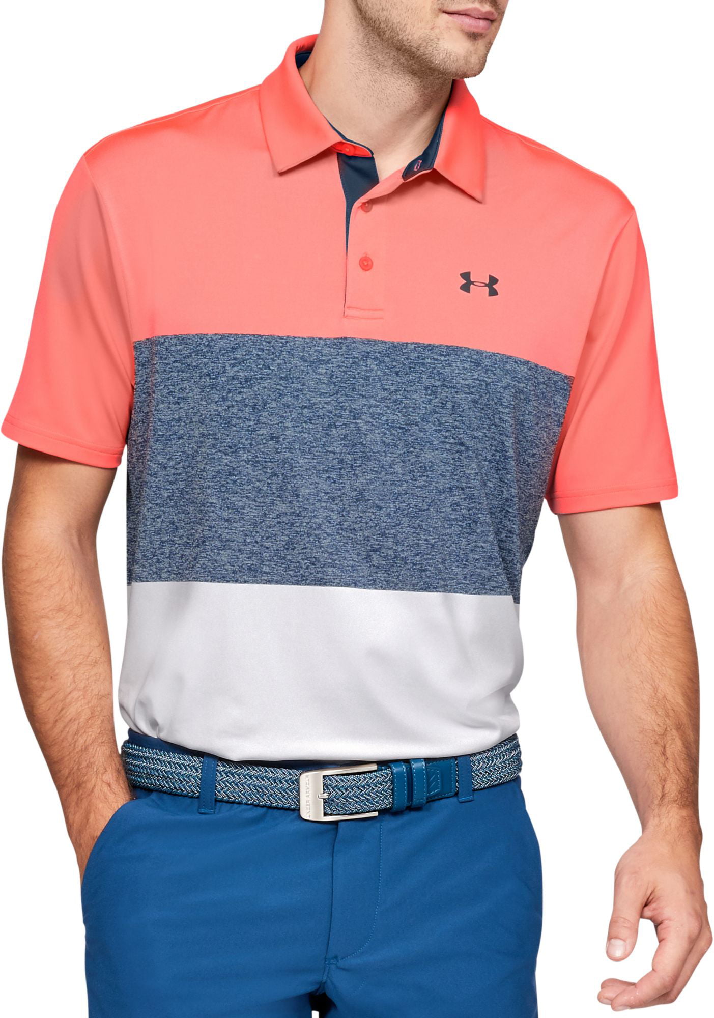 Playoff 2.0 Heritage Golf Polo 