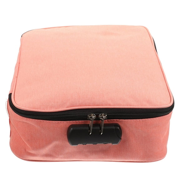 OFFIGAM Multi-Layer Document Organizer Bag File Storage Case for Office and Home