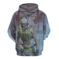 thumbnail image 3 of Apex Legends Octane Unisex Adult Hoodie Casual Hooded Sweatshirt Pullover Novelty 3D Printed Sweater Jacket 2XL, 3 of 8