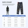 thumbnail image 4 of Hirioo 2025 New Year 2 for Women's PJ Pajama Pants Sleep Pants Women's Home Trousers with Pockets,S-3XL-Small, 4 of 6