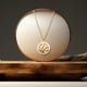 thumbnail image 5 of Collar: Colgante Marvel de Doctor Strange Sanctum, 5 of 5