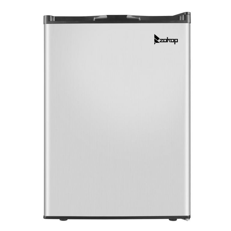 84L Upright Freezer, White — Esatto, 45 OFF