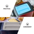 thumbnail image 2 of Appliance Covers Protector 2 Pcs Household Automatic Toaster Lid Electrical Bread Breakfast Maker, 2 of 6