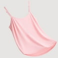 thumbnail image 4 of zbxnLI Camisole Tops for Women Adjustable Spaghetti Strap Tank Tops Plus Size Sleeveless Pajama Tanks, 4 of 5