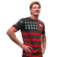 thumbnail image 3 of 2024 Camiseta de Rugby del sur de Sídney Rabbitohs Anzac Indigenous Jersey, 3 of 5