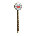 thumbnail image 1 of Lip Flower Frame Cartoon Pattern Retro Metal Hair Bobby Pin Headwear, 1 of 3