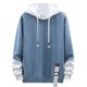 thumbnail image 1 of Sudaderas Con Capucha Para Hombre Otoño E Invierno Con Capucha Multicolor Costura Jersey Suéter Chaqueta de Moda Odeerbi ODB-4, 1 of 5