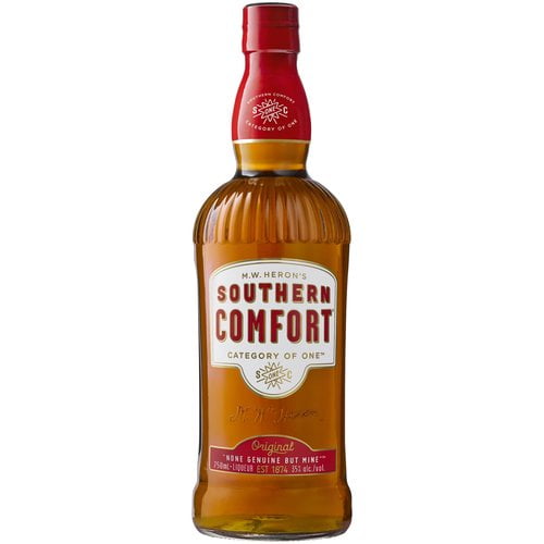 Southern Comfort Gingerbread Spice Liqueur 750 Ml Walmart Com