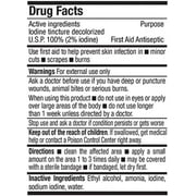 Germa Merthiolate Tincture Antiseptic 1 oz