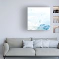 thumbnail image 2 of Trademark Fine Art June Erica Vess Liquid Sky III Canvas Wall Art, 2 of 4