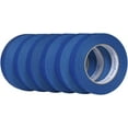 thumbnail image 3 of Duck Brand Clean Release Painter's Tape 240459 - Blue - 6 Rolls, 0.94 in x 60 yds, 3 of 12
