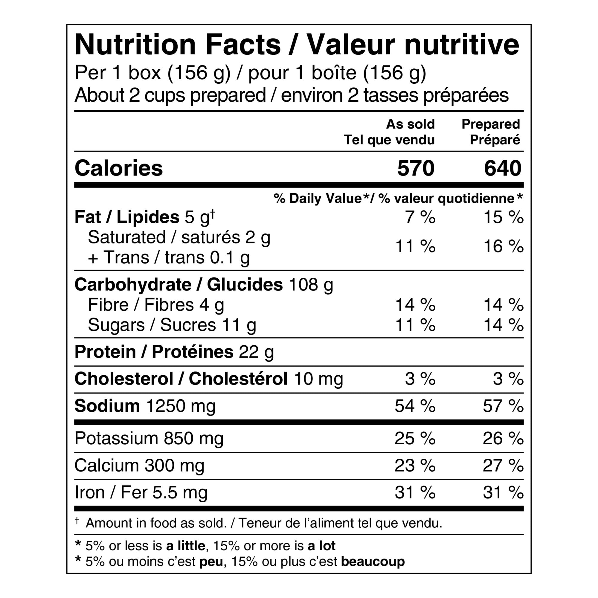 KD Super Mario Power-Up Pasta Shapes Macaroni and Cheese, 156 g Box, Boxed Mac & Cheese - 156g