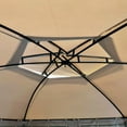 thumbnail image 5 of Replacement Canopy Top Cover for 84C-214 Gazebo - Riplock 350, 5 of 7