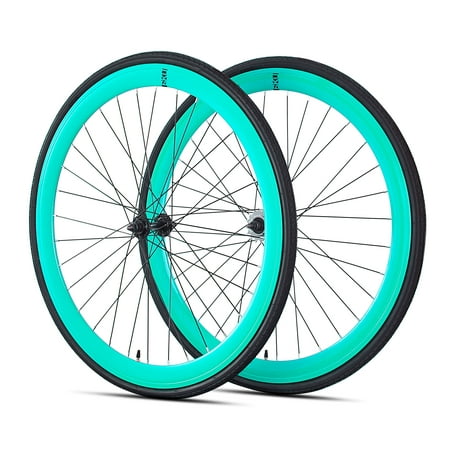 lightweight fixed gear wheelset