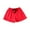 Red, variant on SHTXOZHI Unisex Kids Boys Girls Athletic Workout Shorts Toddler Elastic Waist Drawstring Sport Shorts