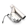 thumbnail image 4 of Turbo Blow Off Valve Kit Car Exhaust Pipe Modification Valve Universal Remote Control Voice Changing Valve Sound Wave 63/76MM ,Easy to Install, 4 of 5