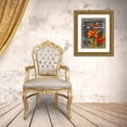thumbnail image 3 of Studio W 20x24 Gold Ornate Wood Framed with Double Matting Museum Art Print Titled - Chalkboard Paris I, 3 of 4