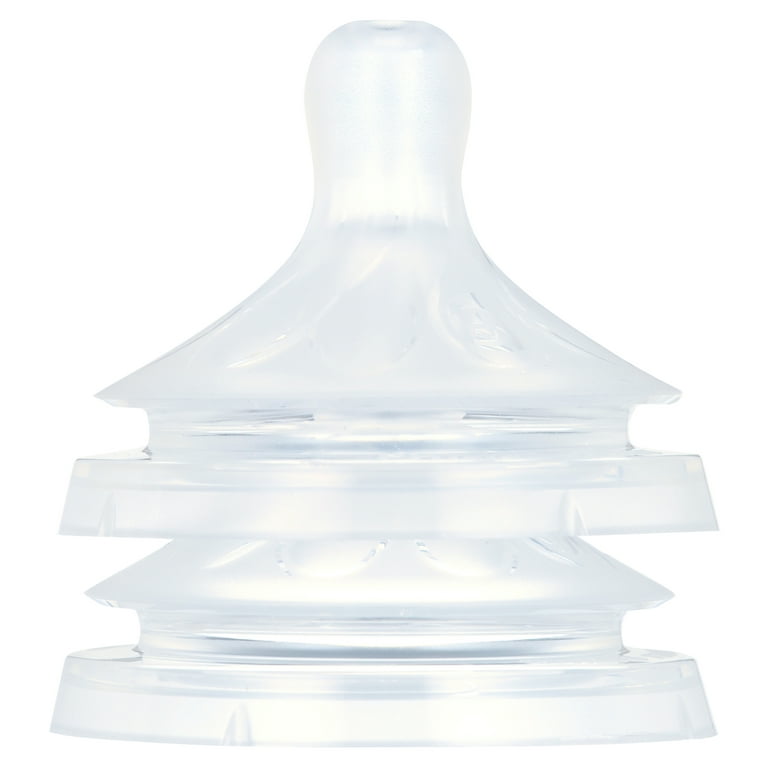 Philips Avent Natural Baby Bottle with Natural Response Nipple, Clear,  11oz, 3pk, SCY906/93 - Yahoo Shopping