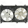 thumbnail image 4 of Four Seasons 76143 Engine Cooling Fan Assembly Fits select: 2004-2007 TOYOTA HIGHLANDER, 4 of 5